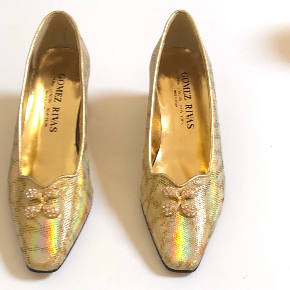 Vintage Gomez Rivas Shoes